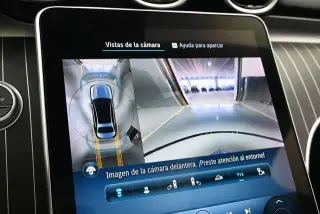 Mercedes-Benz Clase C 2024 Sedán C 300 4p