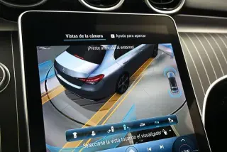 Mercedes-Benz Clase C 2024 Sedán C 300 4p