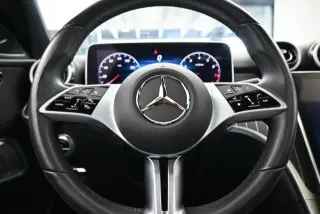 Mercedes-Benz Clase C 2024 Sedán C 300 4p