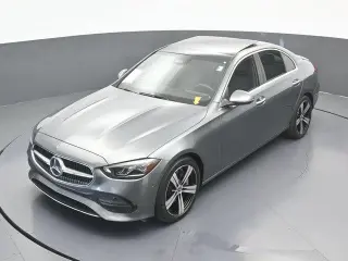 Mercedes-Benz Clase C 2024 Sedán C 300 4p