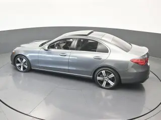 Mercedes-Benz Clase C 2024 Sedán C 300 4p