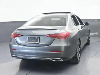 Mercedes-Benz Clase C 2024 Sedán C 300 4p