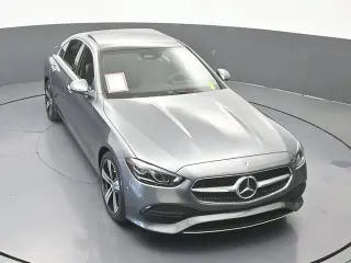 Mercedes-Benz Clase C 2024 Sedán C 300 4p