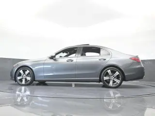 Mercedes-Benz Clase C 2024 Sedán C 300 4p