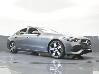 Mercedes-Benz Clase C 2024 Sedán C 300 4p
