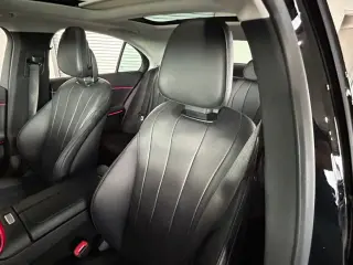 Mercedes-Benz Clase E 2025 Sedán de 4 puertas E 350