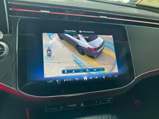 Mercedes-Benz Clase E 2025 Sedán de 4 puertas E 350