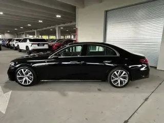 Mercedes-Benz Clase E 2025 Sedán de 4 puertas E 350