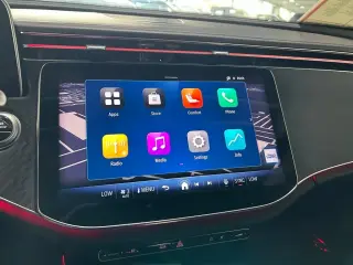 Mercedes-Benz Clase E 2025 Sedán de 4 puertas E 350