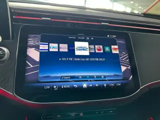 Mercedes-Benz Clase E 2025 Sedán de 4 puertas E 350