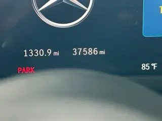 Mercedes-Benz Clase E 2025 Sedán de 4 puertas E 350