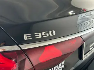 Mercedes-Benz Clase E 2025 Sedán de 4 puertas E 350
