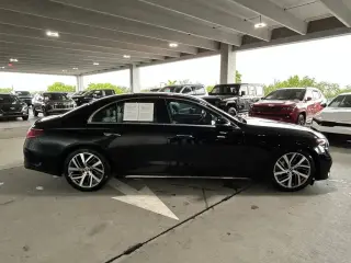 Mercedes-Benz Clase E 2025 Sedán de 4 puertas E 350