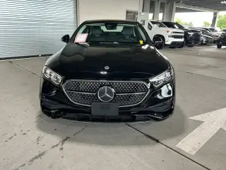 Mercedes-Benz Clase E 2025 Sedán de 4 puertas E 350