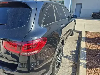 Mercedes-Benz GLC 2021 GLC 300 SUV de 4 puertas
