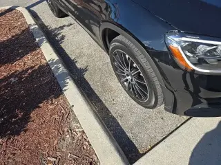 Mercedes-Benz GLC 2021 GLC 300 SUV de 4 puertas