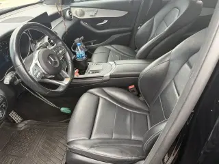 Mercedes-Benz GLC 2021 GLC 300 SUV de 4 puertas