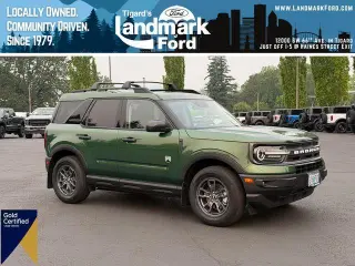 Ford Bronco Sport 2024 AWD Big Bend 4p SUV