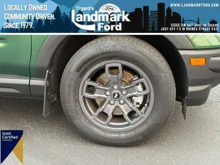 Ford Bronco Sport 2024 AWD Big Bend 4p SUV