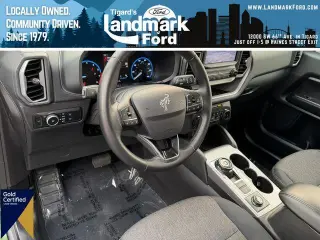 Ford Bronco Sport 2024 AWD Big Bend 4p SUV