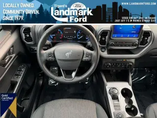 Ford Bronco Sport 2024 AWD Big Bend 4p SUV