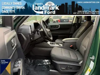 Ford Bronco Sport 2024 AWD Big Bend 4p SUV