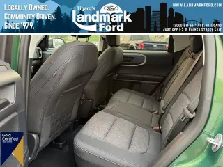 Ford Bronco Sport 2024 AWD Big Bend 4p SUV