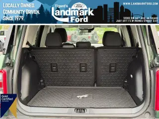 Ford Bronco Sport 2024 AWD Big Bend 4p SUV