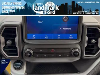 Ford Bronco Sport 2024 AWD Big Bend 4p SUV