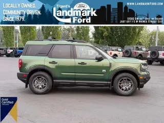 Ford Bronco Sport 2024 AWD Big Bend 4p SUV