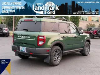 Ford Bronco Sport 2024 AWD Big Bend 4p SUV
