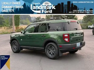 Ford Bronco Sport 2024 AWD Big Bend 4p SUV
