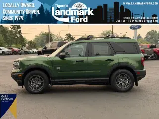 Ford Bronco Sport 2024 AWD Big Bend 4p SUV