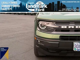 Ford Bronco Sport 2024 AWD Big Bend 4p SUV
