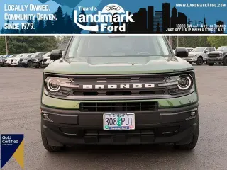 Ford Bronco Sport 2024 AWD Big Bend 4p SUV