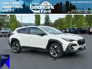Subaru Crosstrek 2024 AWD Limited 4dr Crossover