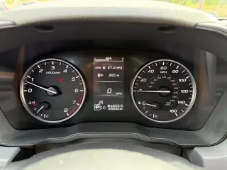 Subaru Crosstrek 2024 AWD Limited 4dr Crossover