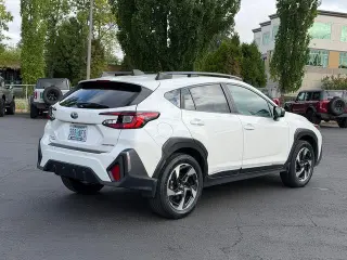 Subaru Crosstrek 2024 AWD Limited 4dr Crossover