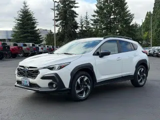 Subaru Crosstrek 2024 AWD Limited 4dr Crossover