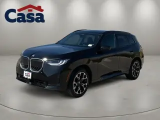 BMW X3 2025 AWD 30 xDrive 4p Vehículo de Actividad Deportiva