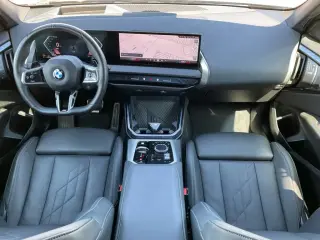 BMW X3 2025 AWD 30 xDrive 4p Vehículo de Actividad Deportiva