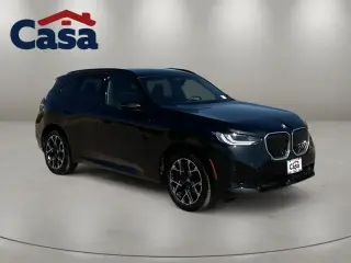 BMW X3 2025 AWD 30 xDrive 4p Vehículo de Actividad Deportiva