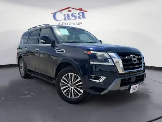 Nissan Armada 2023 4x4 SL 4p SUV