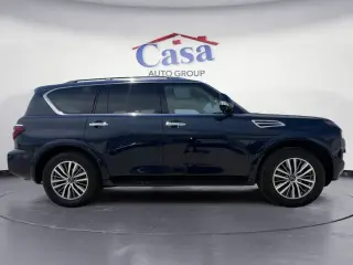 Nissan Armada 2023 4x4 SL 4p SUV