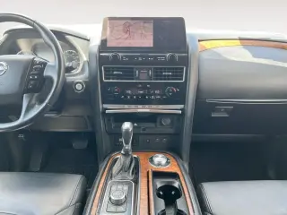 Nissan Armada 2023 4x4 SL 4p SUV