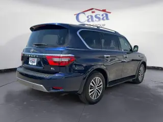 Nissan Armada 2023 4x4 SL 4p SUV