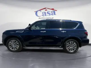 Nissan Armada 2023 4x4 SL 4p SUV