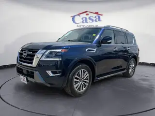 Nissan Armada 2023 4x4 SL 4p SUV