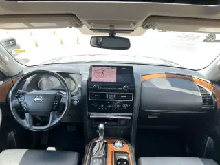Nissan Armada 2023 4x4 SL 4p SUV