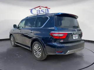 Nissan Armada 2023 4x4 SL 4p SUV